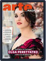 Arte Magazin (Digital) Subscription                    May 31st, 2015 Issue