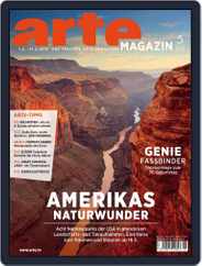 Arte Magazin (Digital) Subscription                    April 30th, 2015 Issue