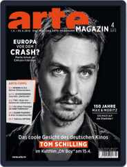 Arte Magazin (Digital) Subscription                    March 31st, 2015 Issue