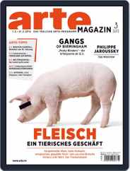 Arte Magazin (Digital) Subscription                    February 28th, 2015 Issue
