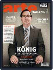 Arte Magazin (Digital) Subscription                    January 31st, 2015 Issue