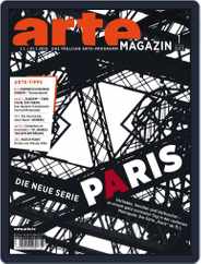 Arte Magazin (Digital) Subscription                    December 15th, 2014 Issue