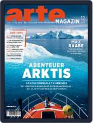 Arte Magazin (Digital) Subscription                    November 17th, 2014 Issue