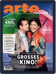 Arte Magazin (Digital) Subscription                    October 20th, 2014 Issue