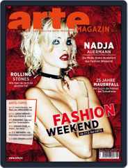 Arte Magazin (Digital) Subscription                    August 18th, 2014 Issue