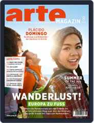 Arte Magazin (Digital) Subscription                    July 21st, 2014 Issue
