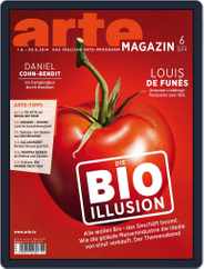 Arte Magazin (Digital) Subscription                    May 19th, 2014 Issue
