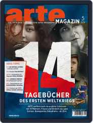 Arte Magazin (Digital) Subscription                    April 21st, 2014 Issue