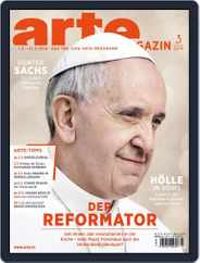Arte Magazin (Digital) Subscription                    February 17th, 2014 Issue