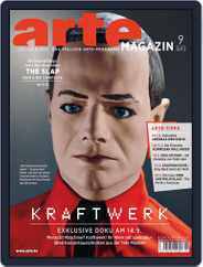 Arte Magazin (Digital) Subscription                    August 21st, 2013 Issue