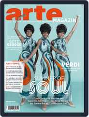Arte Magazin (Digital) Subscription                    June 19th, 2013 Issue