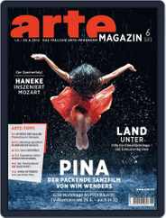 Arte Magazin (Digital) Subscription                    May 27th, 2013 Issue