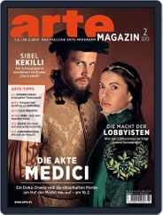 Arte Magazin (Digital) Subscription                    January 23rd, 2013 Issue