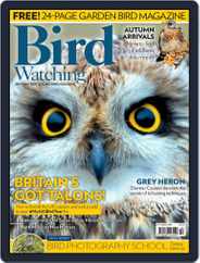 Bird Watching (Digital) Subscription                    October 1st, 2018 Issue