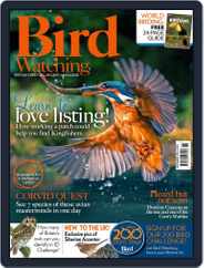 Bird Watching (Digital) Subscription                    November 1st, 2016 Issue