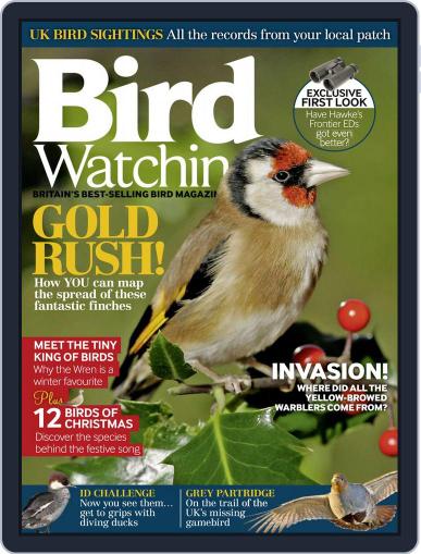 Bird Watching November 24th, 2015 Digital Back Issue Cover