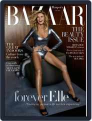 Harper's Bazaar Australia (Digital) Subscription                    May 1st, 2020 Issue