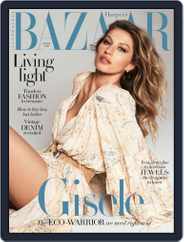 Harper's Bazaar Australia (Digital) Subscription                    April 1st, 2020 Issue