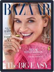 Harper's Bazaar Australia (Digital) Subscription                    January 1st, 2020 Issue
