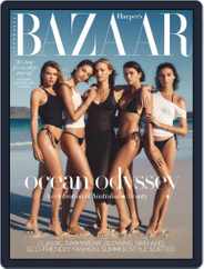 Harper's Bazaar Australia (Digital) Subscription                    December 1st, 2019 Issue
