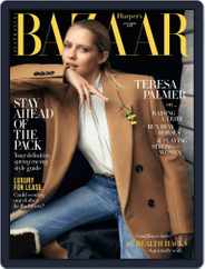 Harper's Bazaar Australia (Digital) Subscription                    October 1st, 2019 Issue