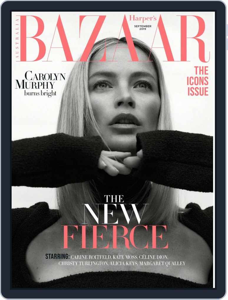 Harper's Bazaar + Veuve Clicquot event: future of fashion