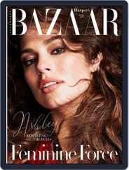 Harper's Bazaar Australia (Digital) Subscription                    April 1st, 2019 Issue