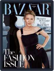 Harper's Bazaar Australia (Digital) Subscription                    September 1st, 2018 Issue