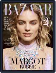 Harper's Bazaar Australia (Digital) Subscription                    March 1st, 2018 Issue