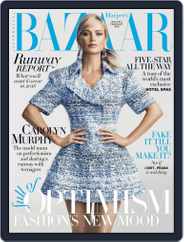 Harper's Bazaar Australia (Digital) Subscription                    January 1st, 2018 Issue