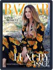 Harper's Bazaar Australia (Digital) Subscription                    June 1st, 2017 Issue