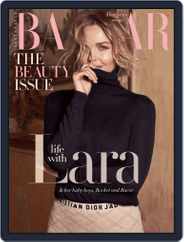 Harper's Bazaar Australia (Digital) Subscription                    May 1st, 2017 Issue