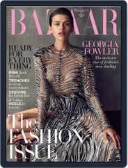 Harper's Bazaar Australia (Digital) Subscription                    March 1st, 2017 Issue