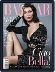 Harper's Bazaar Australia (Digital) Subscription                    July 3rd, 2016 Issue