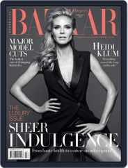 Harper's Bazaar Australia (Digital) Subscription                    May 8th, 2016 Issue