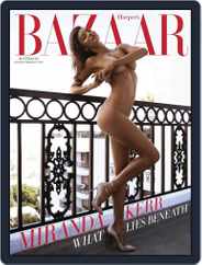 Harper's Bazaar Australia (Digital) Subscription                    December 13th, 2015 Issue
