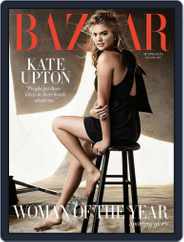 Harper's Bazaar Australia (Digital) Subscription                    November 9th, 2015 Issue