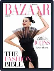 Harper's Bazaar Australia (Digital) Subscription                    September 1st, 2015 Issue