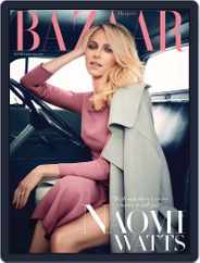 Harper's Bazaar Australia (Digital) Subscription                    April 6th, 2014 Issue