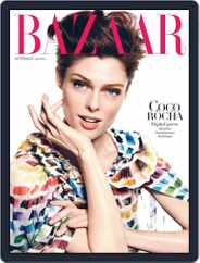 Harper's Bazaar Australia (Digital) Subscription                    March 9th, 2014 Issue