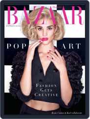 Harper's Bazaar Australia (Digital) Subscription                    February 4th, 2014 Issue