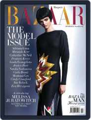 Harper's Bazaar Australia (Digital) Subscription                    October 6th, 2013 Issue