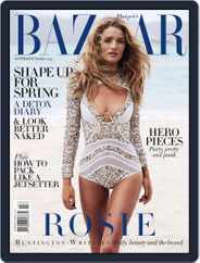 Harper's Bazaar Australia (Digital) Subscription                    October 1st, 2013 Issue