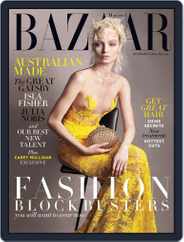 Harper's Bazaar Australia (Digital) Subscription                    May 12th, 2013 Issue