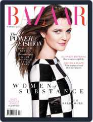 Harper's Bazaar Australia (Digital) Subscription                    March 10th, 2013 Issue