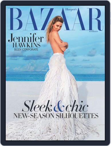 Harper's Bazaar Australia February 6th, 2013 Digital Back Issue Cover