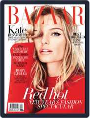 Harper's Bazaar Australia (Digital) Subscription                    December 16th, 2012 Issue