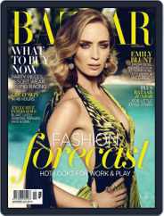 Harper's Bazaar Australia (Digital) Subscription                    October 7th, 2012 Issue