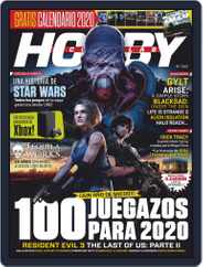 Hobby Consolas (Digital) Subscription                    January 1st, 2020 Issue