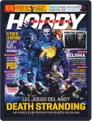 Hobby Consolas (Digital) Subscription                    November 1st, 2019 Issue